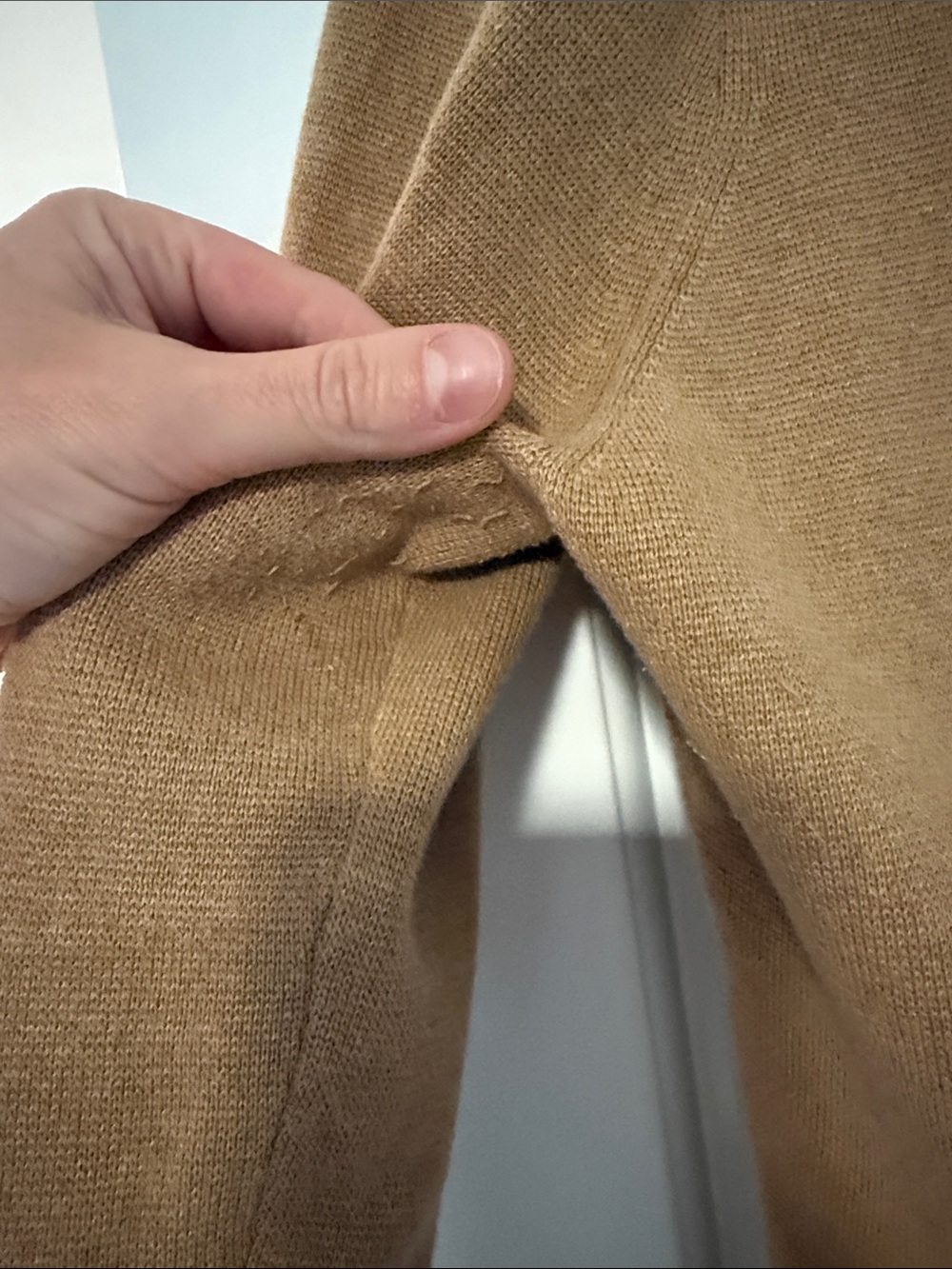 J. Crew schoolboy sweater blazer - Picture 6 of 7